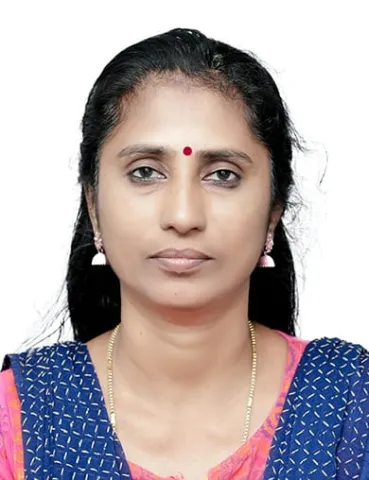 കാഞ്ചന കെ എ