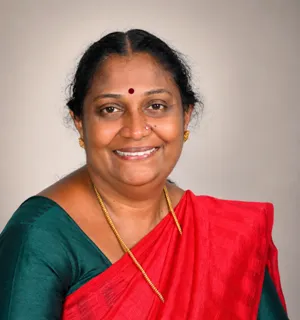 ശ്രീജ കെ