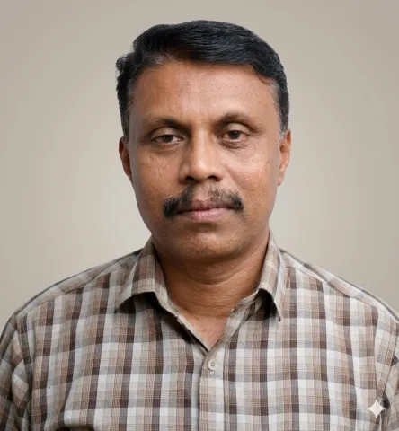 പി കെ പത്മകുമാർ