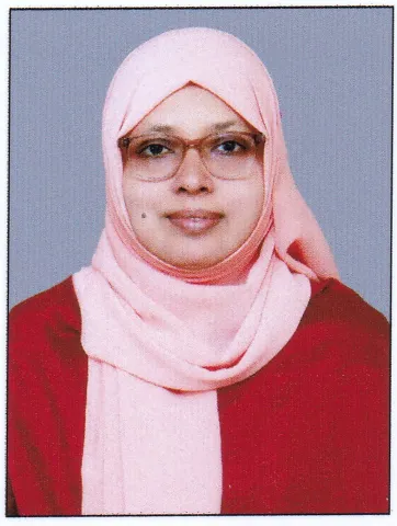 മുനീറ കെ പി