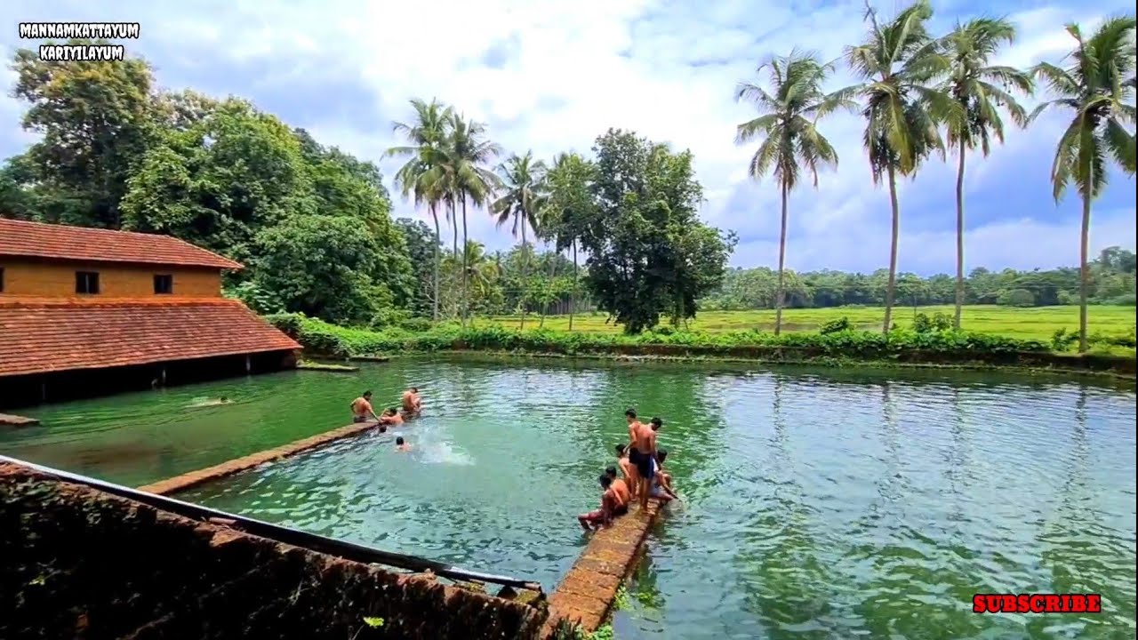 പെരുമാങ്ങോട് വിഷ്ണു ക്ഷേത്രം