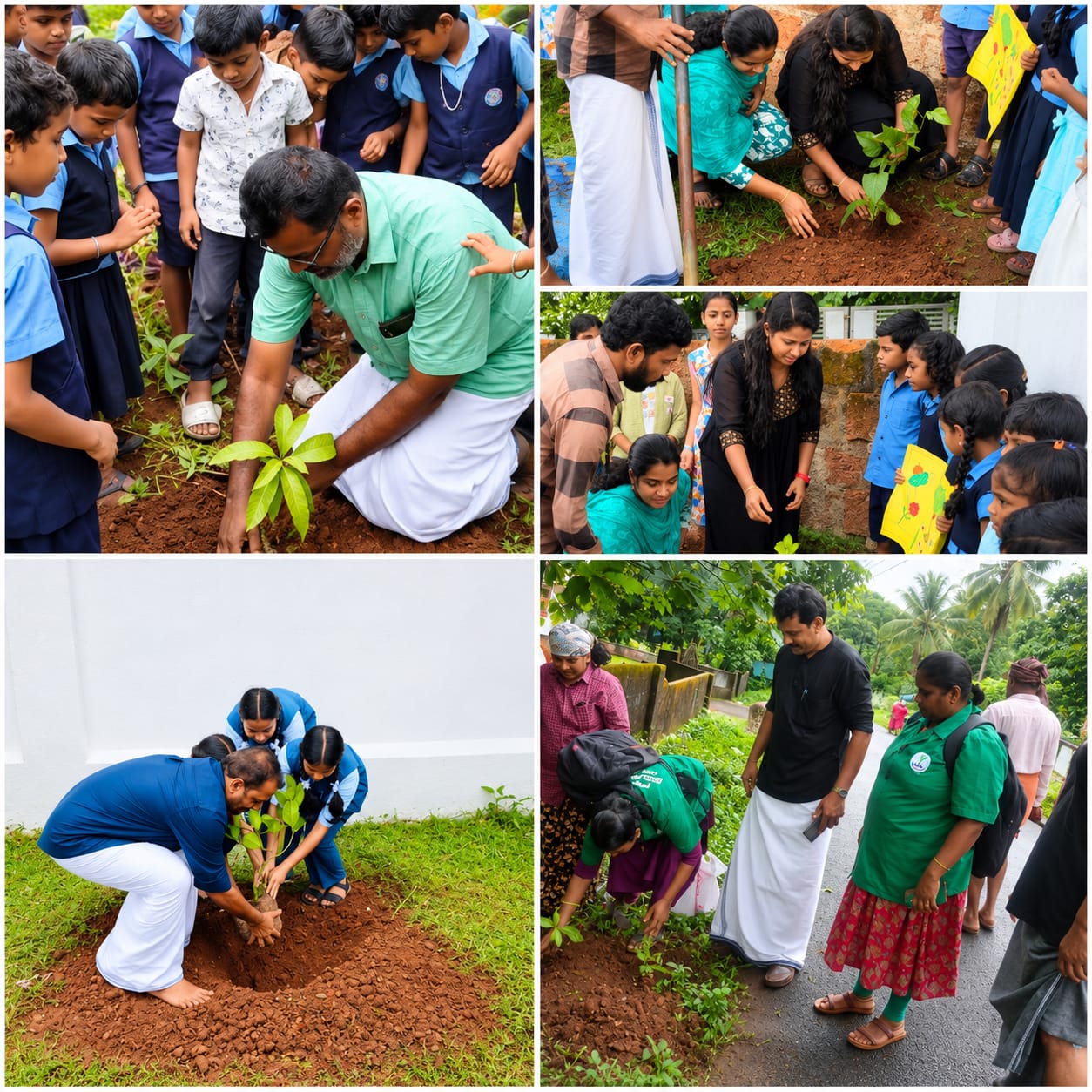 പരിസ്ഥിതി ദിനാചരണം 2026