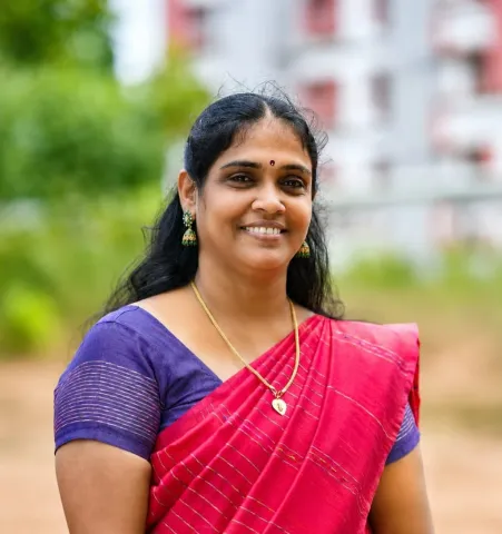 ലിനി കെ കെ