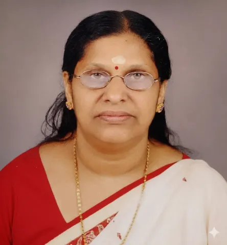 എൻ രമാദേവി