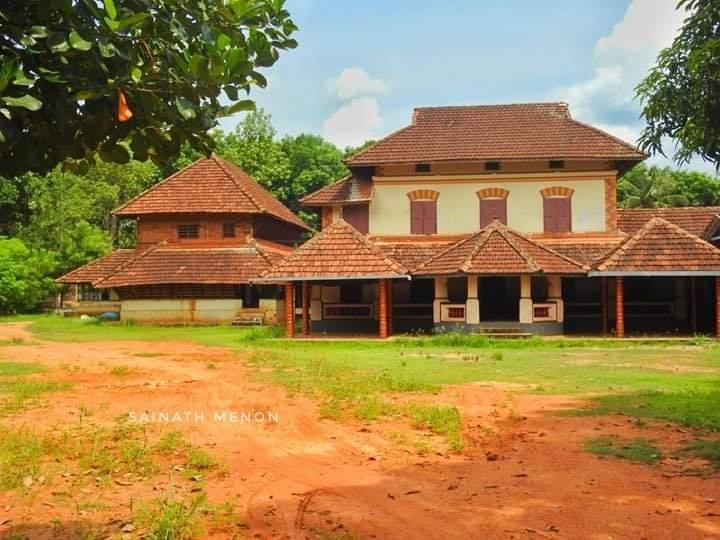 പള്ളിക്കുറുപ്പ്‌ മഹാവിഷ്ണു ക്ഷേത്രം
