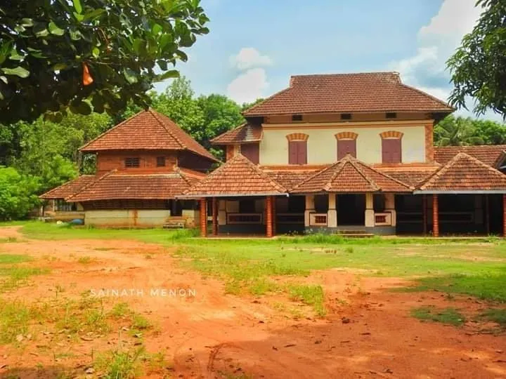 പള്ളിക്കുറുപ്പ്‌ മഹാവിഷ്ണു ക്ഷേത്രം