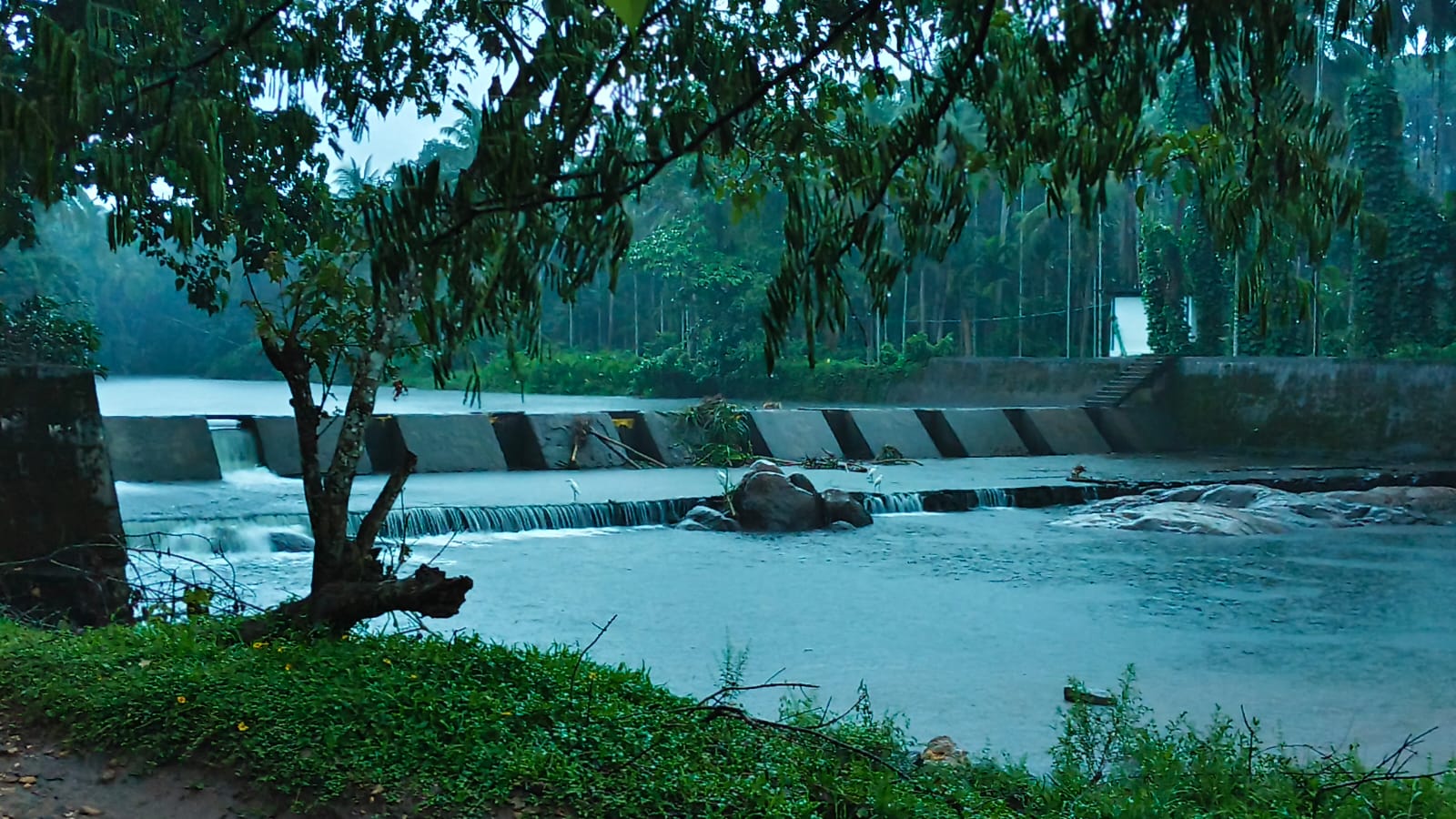 വെള്ളിയാര്‍ പുഴ