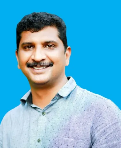 വി കെ ഷൈജു