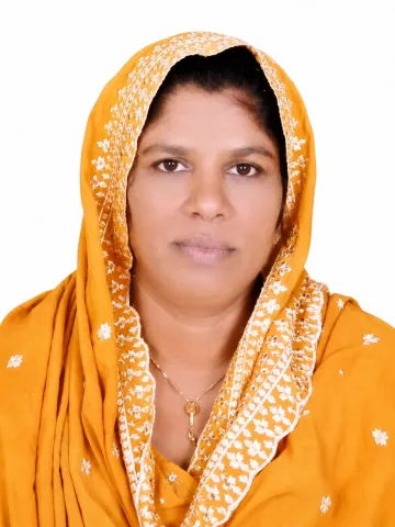 പി എസ് ഷക്കീല