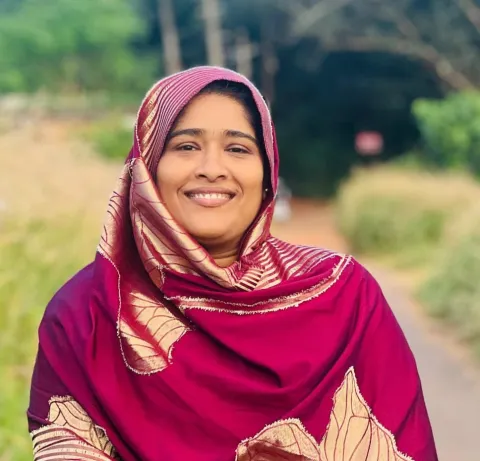 ജംഷീല ഉസ്മാൻ