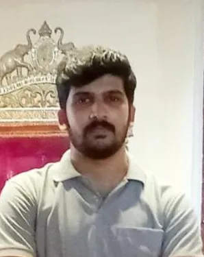 അർജുൻ കെ പി