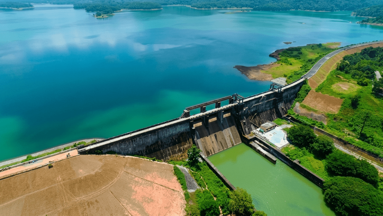 KANJIRAPUZHA DAM