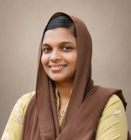 ഫര്‍സാന റിഷാദ്