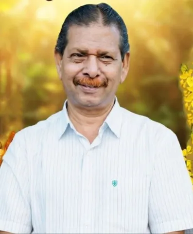 കെ ഹംസ മാസ്റ്റര്‍