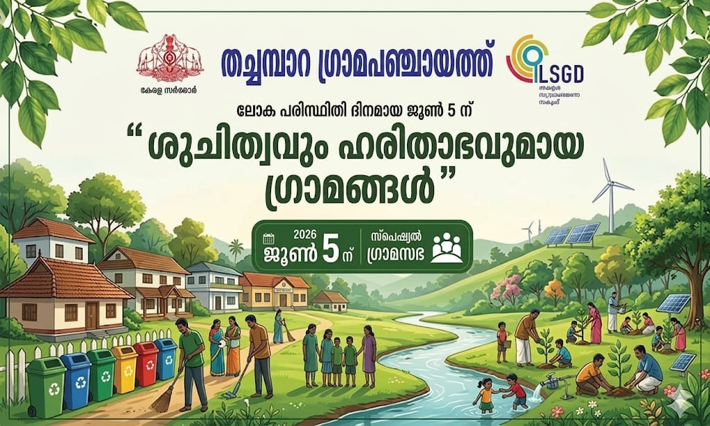 സ്പെഷ്യല്‍ ഗ്രാമസഭ