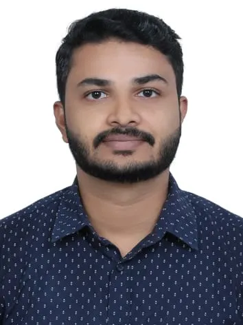 അജിന്‍ വി രാജു