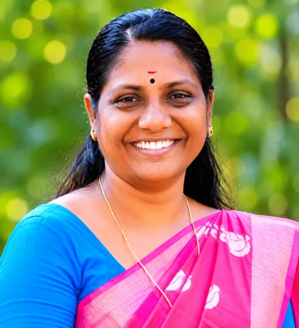 സുജാത കെ ടി