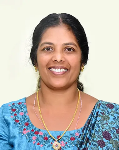 ശ്രീമതി. അനു ചാക്കോ