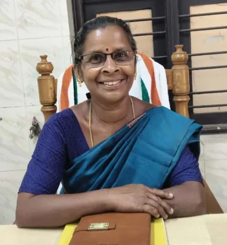 ശ്രീമതി. ഗീത ശശിധരന്‍