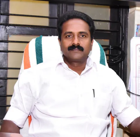 ശ്രീ. ഷിബു സിറിയക്ക്