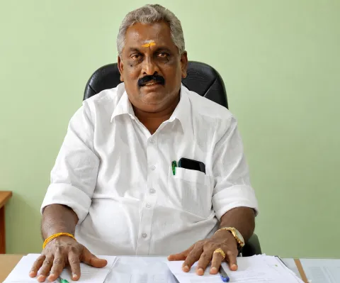സി തങ്കവേൽ