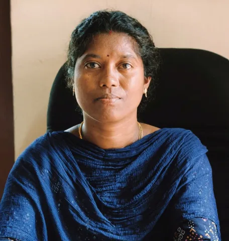 പുഷ്മ എം