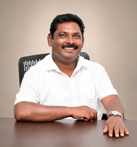 അശോക്