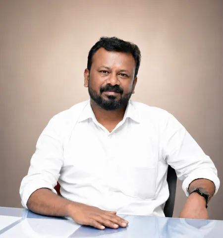 കനകരാജ് എം