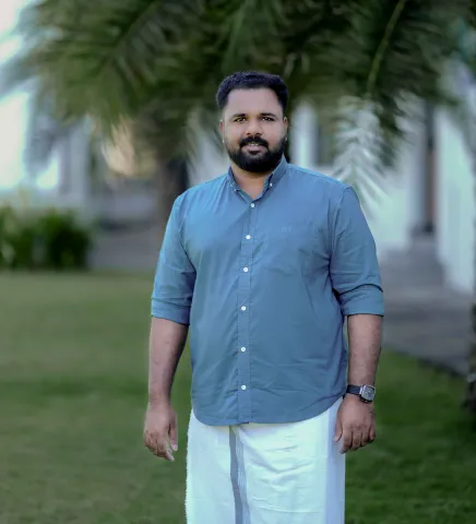 ശ്രീകാന്ത് പി എം 