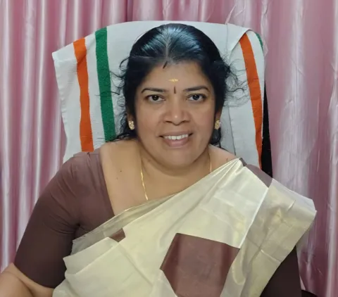 ജ്യോതി കെ 