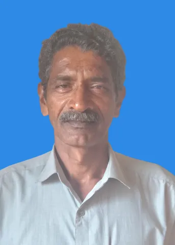 അയ്യപ്പൻകുട്ടി സി സി 