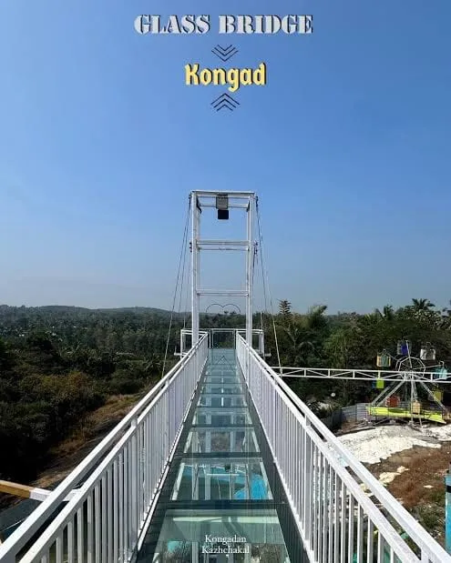 GLASS BRIDGE