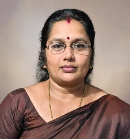 ശാലിനി ആർ 
