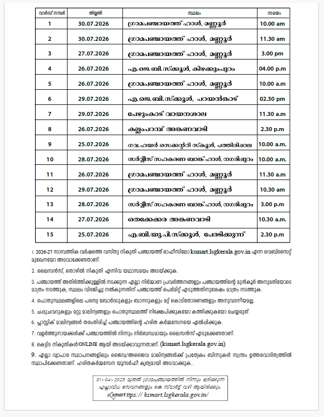 Gramasabha