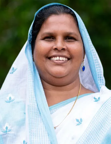 നൂർജഹാൻ കെ എം