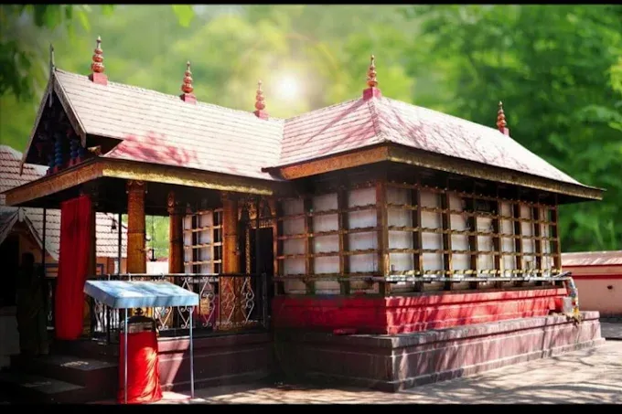 കയ്മകുന്നത്ത് കാവ് മണ്ണൂർ