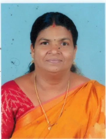 ലക്ഷ്മിക്കുട്ടി കെ സി