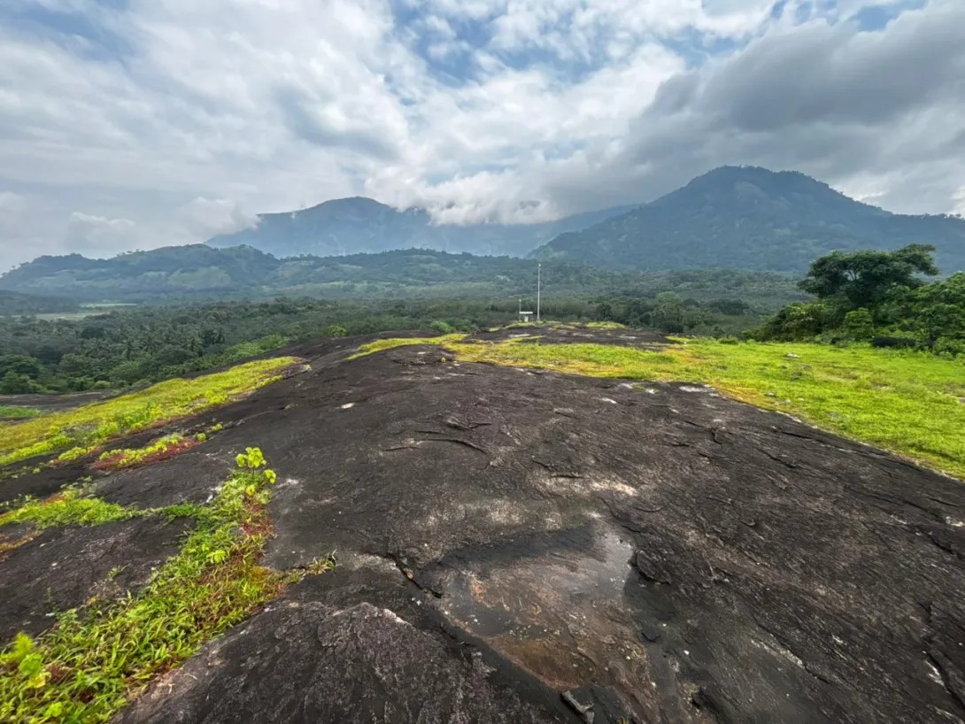മുണ്ടൂരിന്‍റെ പ്രകൃതി ഭംഗി