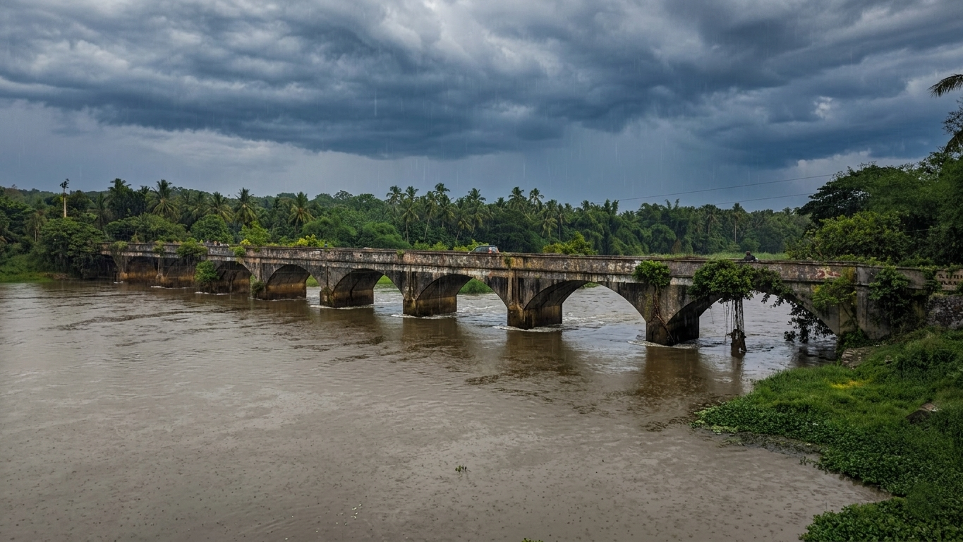 പറളി പഴയ പാലം