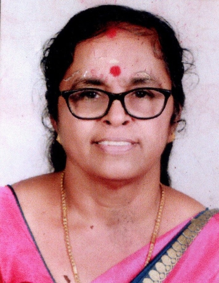 ഗിരിജ യു കെ
