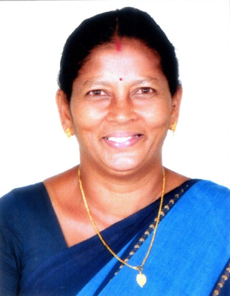 ബിന്ദു കെ