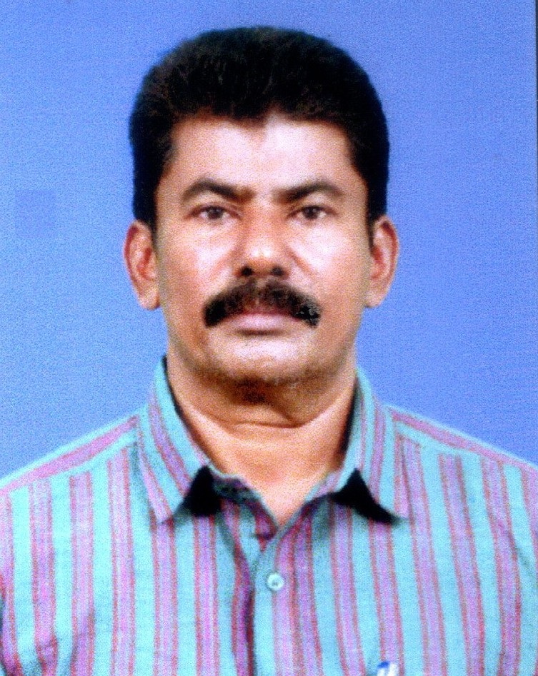 ആനന്ദജി കെ എൻ