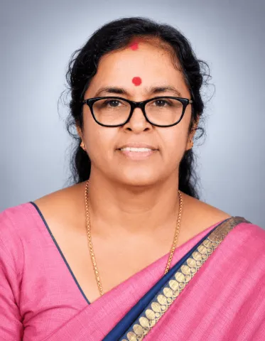 ഗിരിജ യു കെ