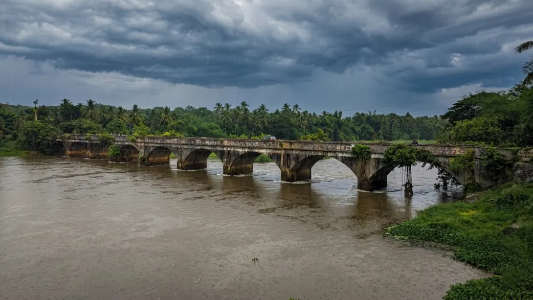 പറളി പഴയ പാലം
