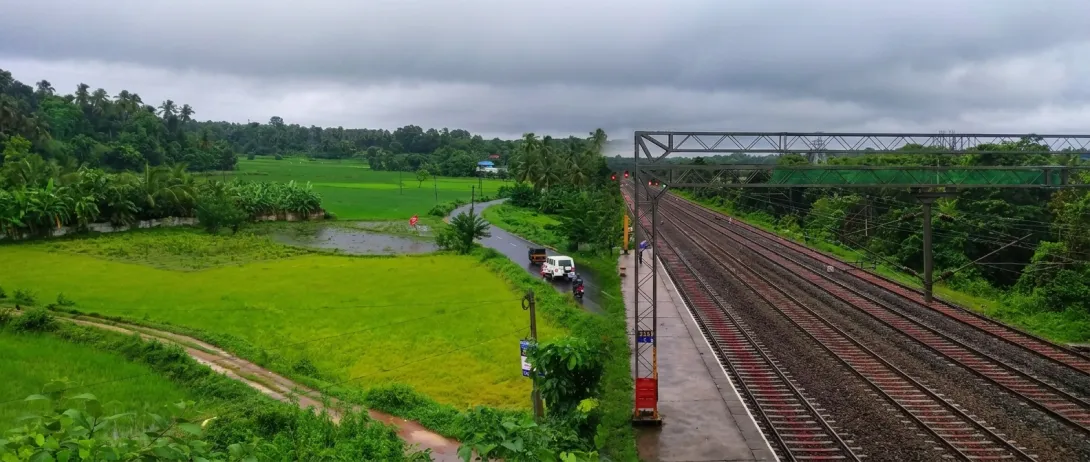 പറളി റെയില്‍വെ സ്റ്റേഷന്‍