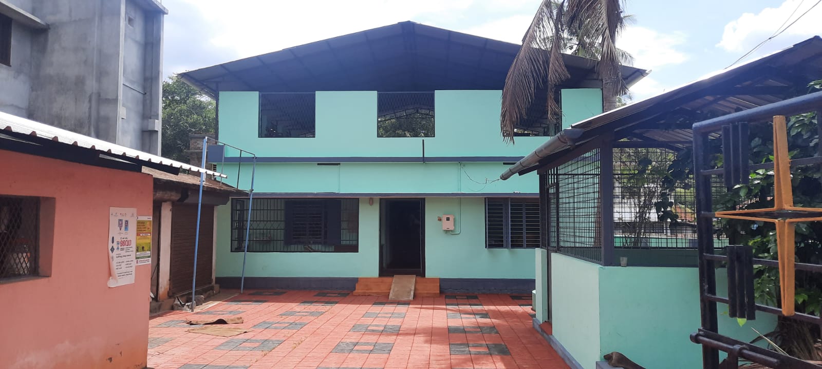 കൃഷിഭവന്‍