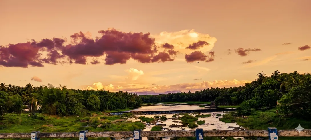 മുട്ടിക്കടവ് തടയണ