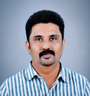 ജ്യോതിഷ് ശങ്കർ കെ പി