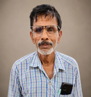 ചന്ദ്രൻ. എ