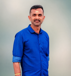 കിഷോർ കുമാർ. കെ